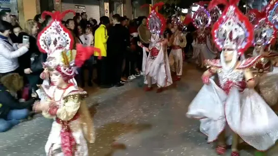 Carnaval ALT MARESME 2019