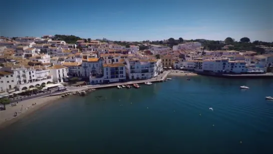 Каталония. Кадакес / Catalunya. Cadaqués