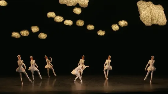 Ma Mère l'Oye \ L'Enfant et les Sortilèges, Paris Opera Ballet (2023)