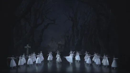 Giselle, Paris Opera Ballet (2020)