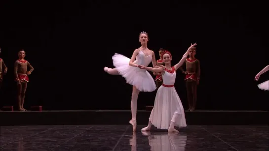 Tercentenary of the French Dance School, Paris Opera Ballet (2013)