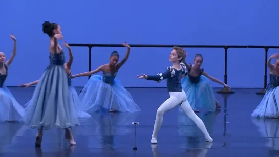 Les Enfants de Scaramouche, Paris Opera Ballet (2014)