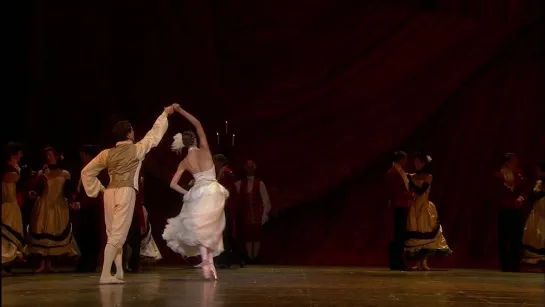 La Petite Danseuse de Degas, Paris Opera Ballet (2011)