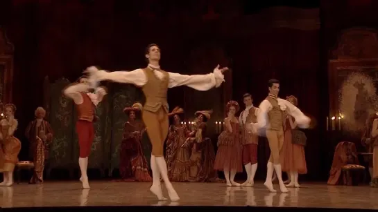 L'Histoire de Manon, Paris Opera Ballet (2015)