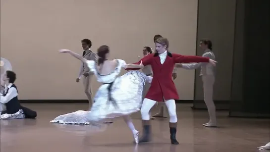 La Dame aux camelias, Paris Opera Ballet (2008)