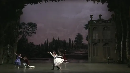 Le rouge et le Noir, Paris Opera Ballet (2021)