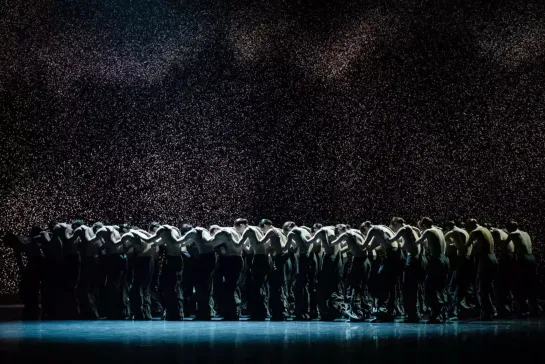 Thierrée \ Shechter \ Pérez \ Pite, Paris Opera Ballet (2018)