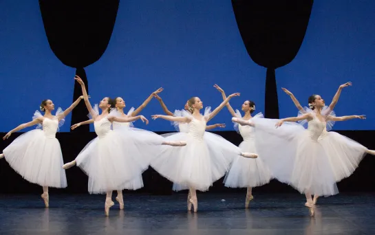 Ballet Evening at the Palais Garnier, Paris Opera Ballet (2014)