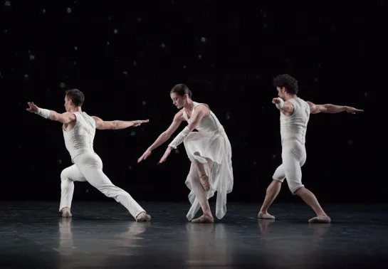 O złozony \ O composite, Paris Opera Ballet (2013)