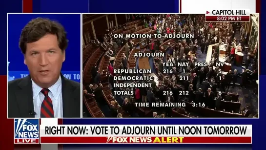 Tucker: What is going on here. 06 Jan 2023