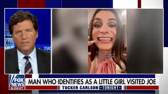 Tucker Carlson: This is an effort to degrade the country. 14 Dec 2022