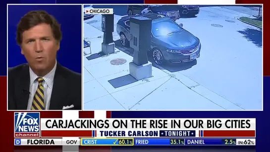 Tucker Carlson: This is a clear indication of things unraveling. 08.24.2022