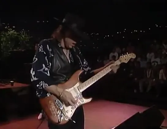 Stevie Ray Vaughan  Double Trouble - Riviera Paradise (Live From Austin, TX)