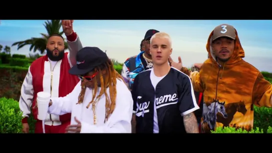 DJ Khaled ft. Justin Bieber, Quavo, Chance the Rapper, Lil Wayne - Im the One