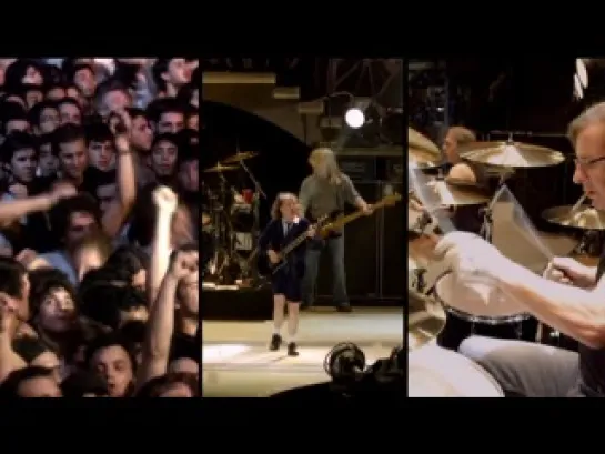 AC/DC - Live At River Plate: Shot Down In Flames