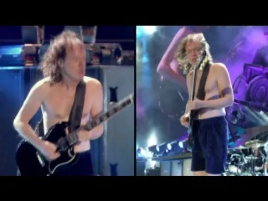 AC/DC - Live At River Plate: Shoot To Thrill