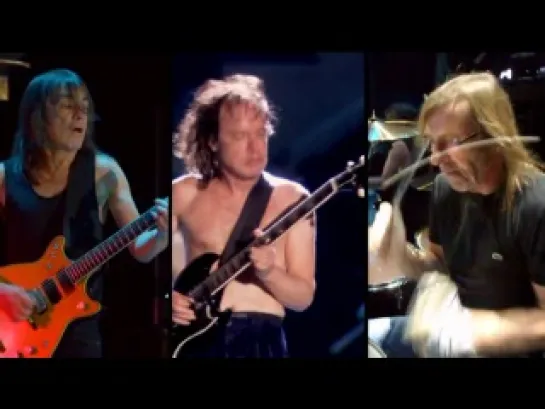 AC/DC - LIve At River Plate: Whole Lotta Rosie