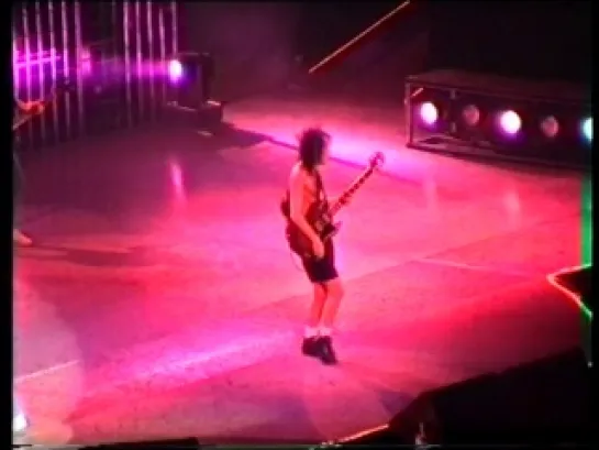 AC/DC - Live In Oslo Spectrum, Norway, 1991 (Part 2)