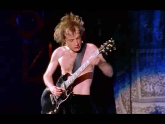 AC/DC - Live At Plaza De Toros De Las Ventas, Madrid 1996 (Full Concert)