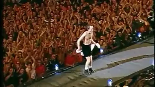 AC/DC - Bad Boy Boogie (Live In Munich, Germany, 2001) Part 2