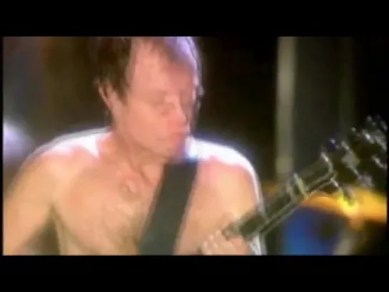 AC/DC - Back In Black (Live In Munich, Germany 2001)