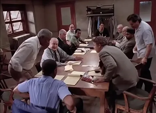 12 разгневанных мужчин / 12 Angry Men (1997)