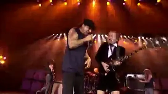 AC/DC - Stiff Upper Lip (Live At The Circus Krone, Munich 2003)