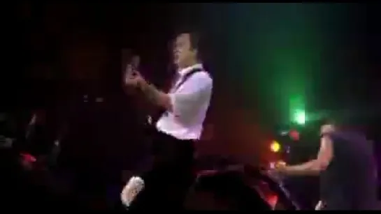 AC/DC - What's Next To The Moon (Live At The Circus Krone, Munich 2003)