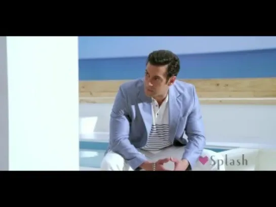 Salman Khan in Splash Summer'14 Collection