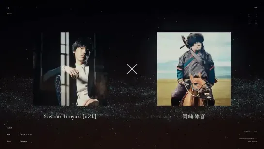 澤野弘之 [nZk] (@sawano_nZk) | 08.02.21