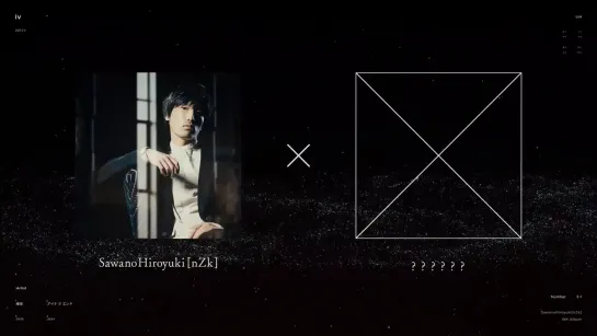 澤野弘之 [nZk] (@sawano_nZk) | 03.02.21