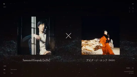 澤野弘之 [nZk] (@sawano_nZk) | 29.01.21