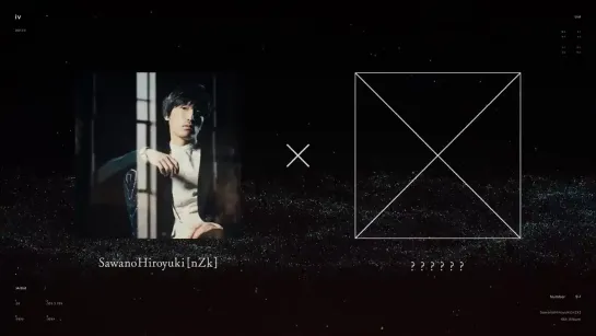 澤野弘之 [nZk] (@sawano_nZk) | 20.01.21