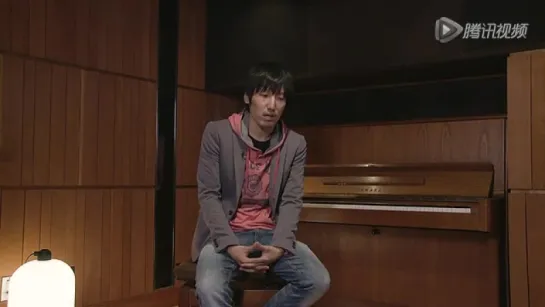 35-летие GUNDAM с Hiroyuki Sawano