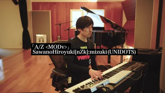 SawanoHiroyuki[nZk]:mizuki - A/Z <MODv> (宅REC-nZk)