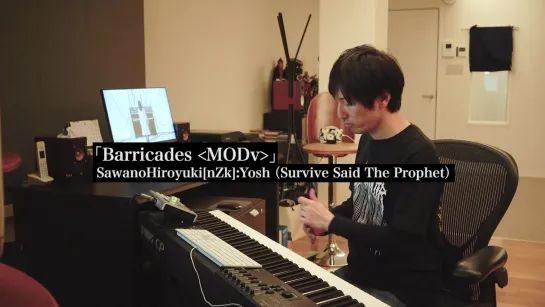 SawanoHiroyuki[nZk]:Yosh - Barricades <MODv> (宅REC-nZk)