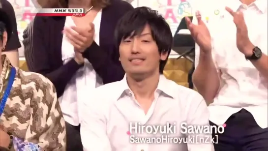 Hiroyuki Sawano/SawanoHiroyuki[nZk] - NHK WORLD-JAPAN presents SONGS OF TOKYO