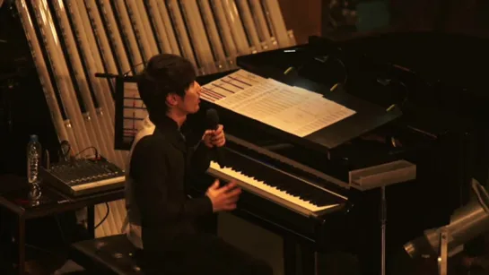 Hiroyuki Sawano and "Braaave Shiiiiine" (Aimer)