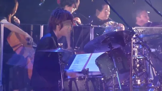 [Live Event] Hiroyuki Sawano - cóunter・attàck-m'ænkάɪnd [Shingeki no Kyojin OST]