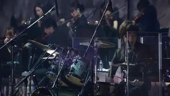 [Live Event] Hiroyuki Sawano - XL-TT [Shingeki no Kyojin OST]