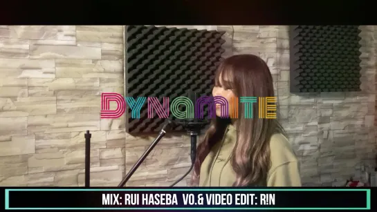 Gemie (R!N) - Dynamite (BTS Cover)