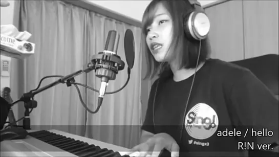 "Hello" cover by Gemie