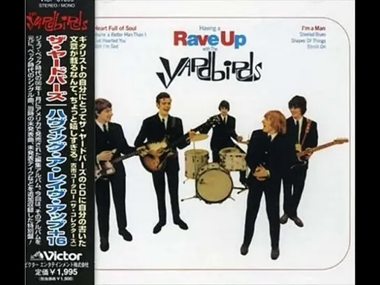 The Yardbirds - 1965 - Still I'm Sad