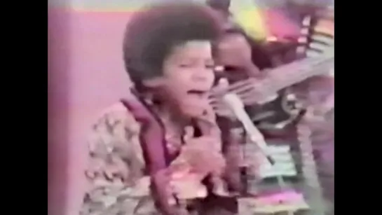 Michael Jackson and Jackson 5 - Sugar Daddy (Live at Hellzapoppin 1972)