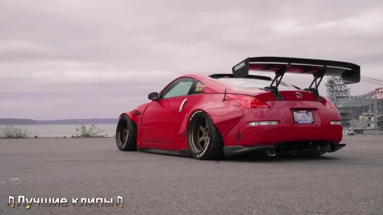 WYR GEMI - ROAD GANG (RedZed ¦ Rocket Bunny 350z)