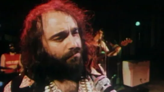 Demis Roussos - Forever And Ever. (''Во веки веков''). Official music video. 1973 HD