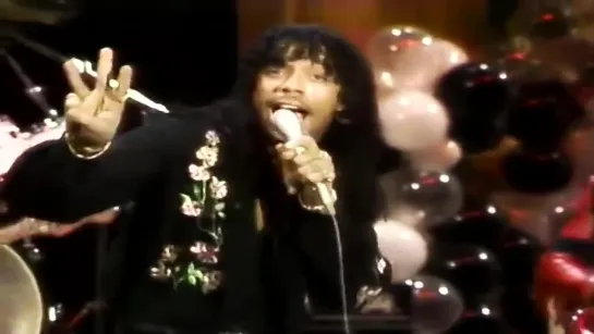 Rick James - Super Freak. (''Сумасбродка''). Live. 1981 HD