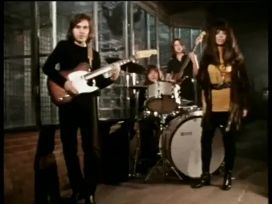 SHOCKING BLUE - Venus  ( 2nd version )  (1970)