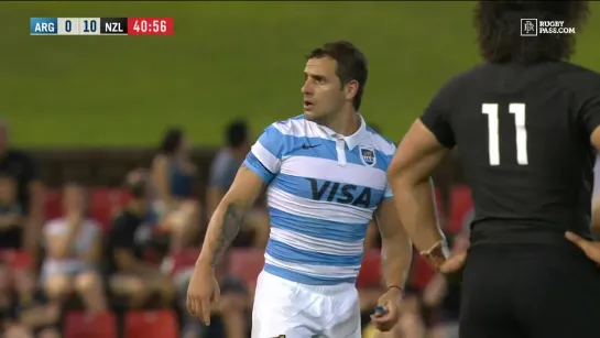 Argentina - New Zealand 28.11.20