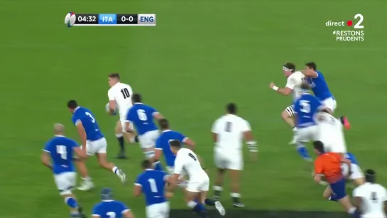 5e Journée Italie vs Angleterre_France 2_2020_10_31_17_37